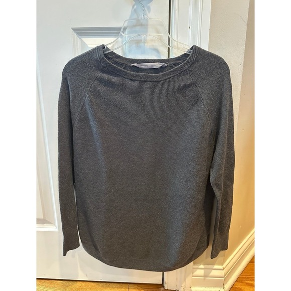 Bundle 2 Athleta Women's Crewneck Pullover Sweater Stretch Long Sleeve size XXS - Picture 3 of 10